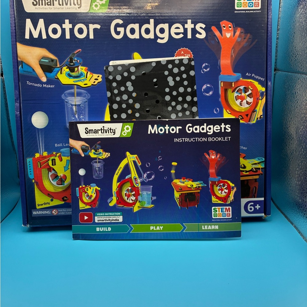 Smartivity STEM Building Kit